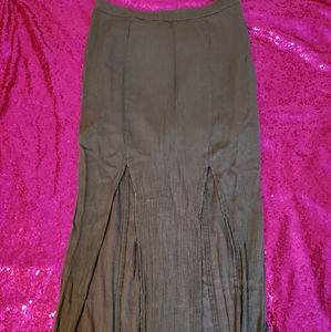 American Eagle Maxi skirt